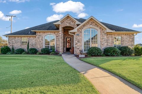 Photo of 5240 Amherst Ct, Paris, TX 75462 (MLS # 200574)