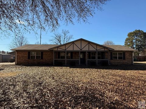 Photo of 5612 Pleasant Grove Rd, Texarkana, TX 75503 (MLS # 203294)