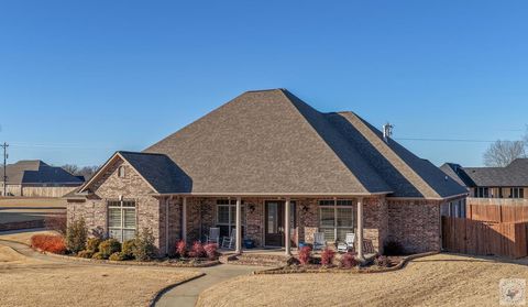 Photo of 6721 Countryside Dr, Texarkana, AR 71854 (MLS # 203170)