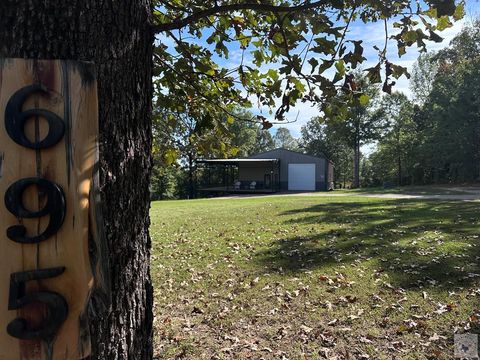 Photo of 695 County Road 15, Texarkana, AR 71854 (MLS # 202000)