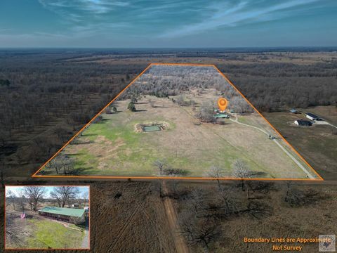 Photo of 976 Cr 4204, De Kalb, TX 75559 (MLS # 200929)