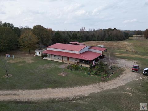 Photo of 659 E Redcut Rd, Fouke, AR 71837 (MLS # 200650)