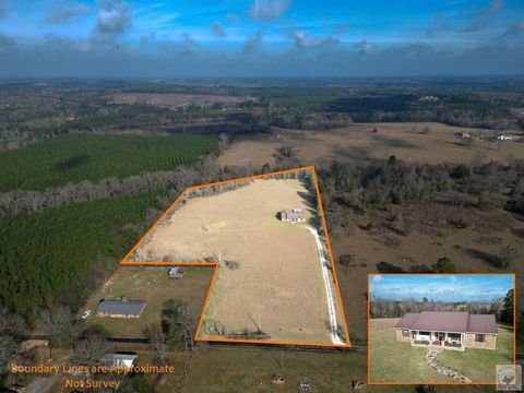 Photo of 110 Cr 1146, Atlanta, TX 75551 (MLS # 200927)