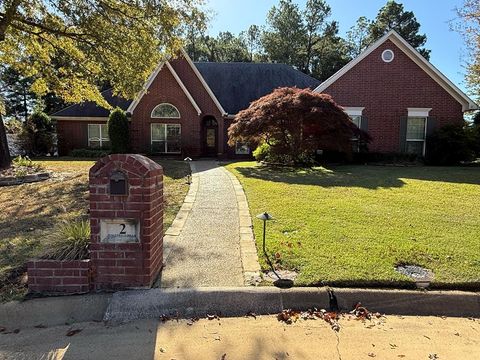 Photo of 2 Whitney Circle, Texarkana, TX 75503 (MLS # 200595)
