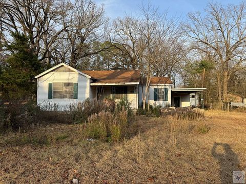 Photo of 201 Roosevelt St, Hooks, TX 75561 (MLS # 202087)