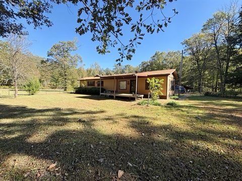 Photo of 20722 Highway 237, Doddridge, AR 71834 (MLS # 200484)