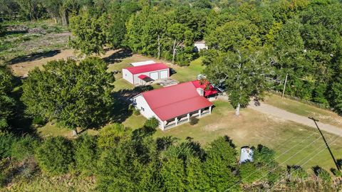 Photo of 2041 Miller County 43, Fouke, AR 71837 (MLS # 200347)
