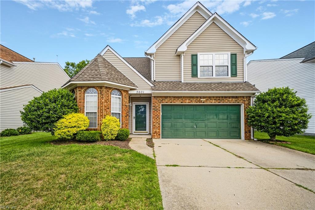 Photo 1 of 44 — 3601 Crofts Pride DR, Virginia Beach, VA 23453