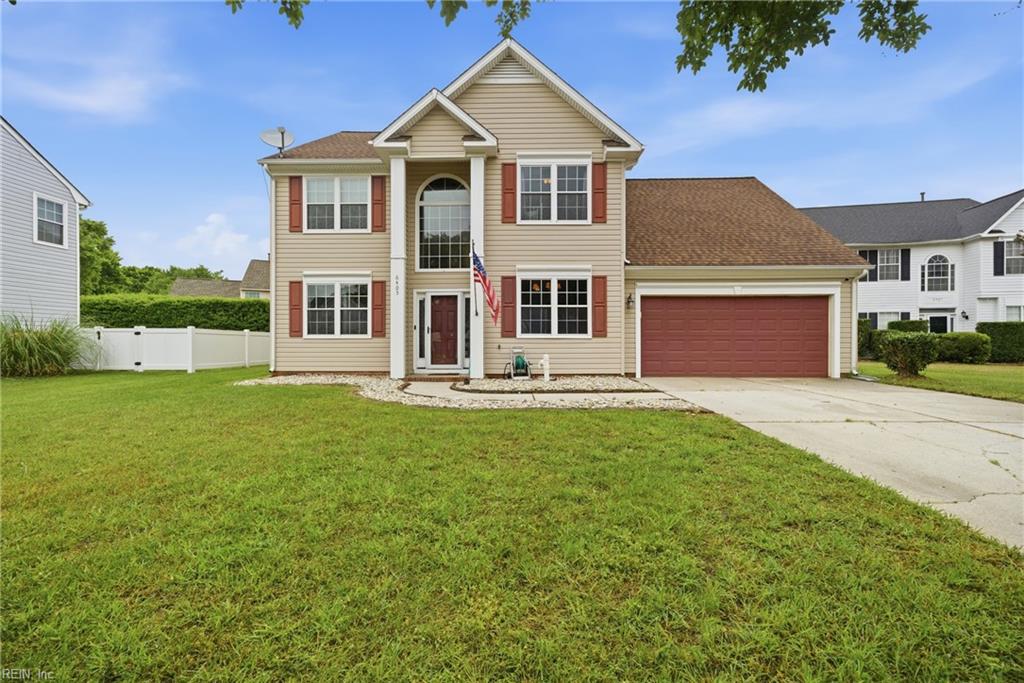 Photo 1 of 48 — 6405 Yorkshire DR, Suffolk, VA 23435