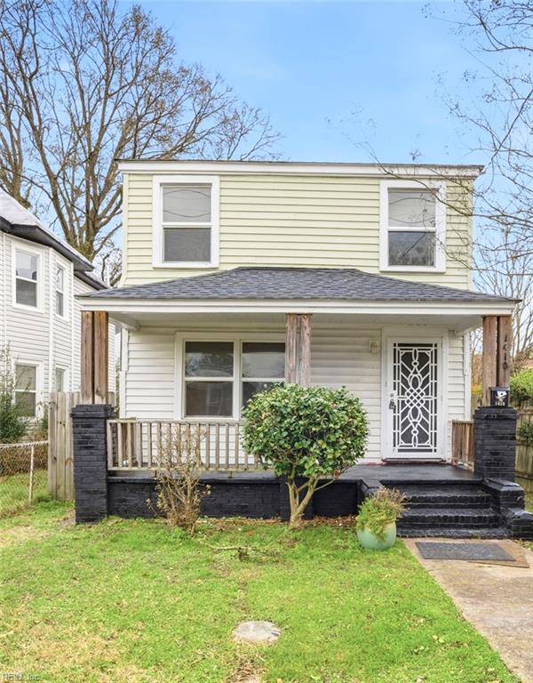 Photo 1 of 32 — 1408 Wilson RD, Norfolk, VA 23523