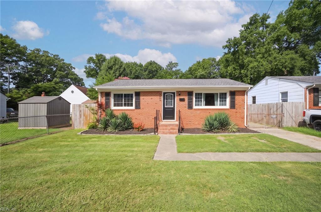 Photo 1 of 28 — 6409 Edward ST, Norfolk, VA 23513