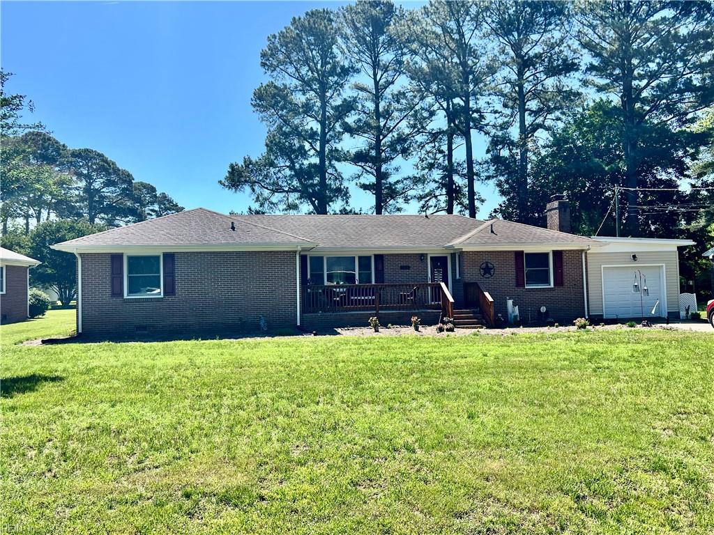 Photo 1 of 30 — 109 Brandon LN, Franklin, VA 23851