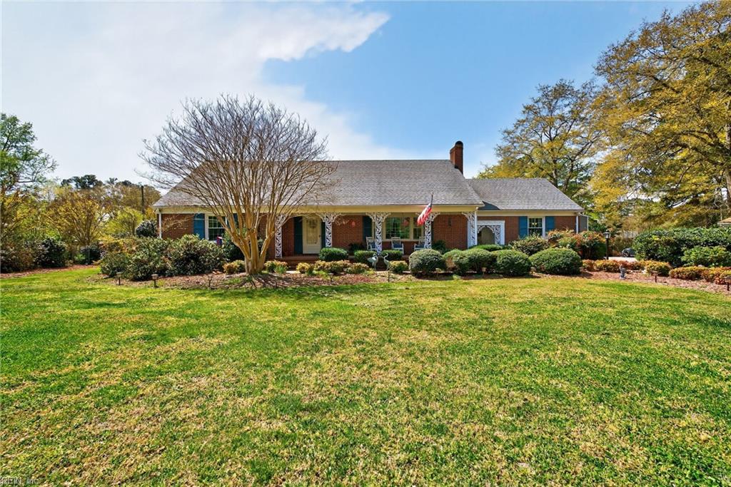 Photo 1 of 46 — 309 Hunterdale RD, Franklin, VA 23851