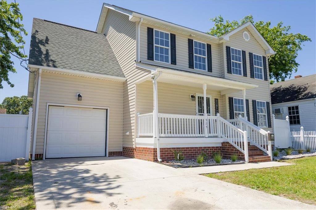 Photo 1 of 31 — 925 Fayette ST, Portsmouth, VA 23704