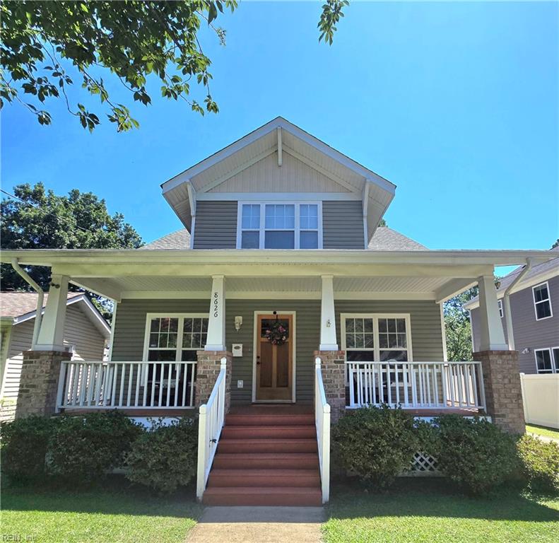 Photo 1 of 34 — 8626 Morwin ST, Norfolk, VA 23503