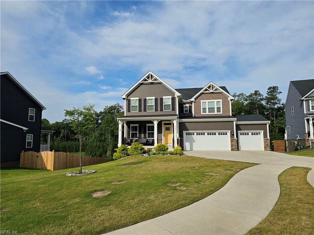 Photo 1 of 7 — 9541 Viburnum DR, Toano, VA 23168