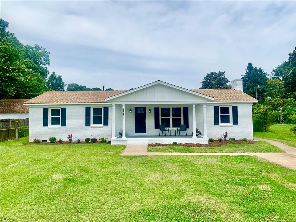 Photo 1 of 34 — 1316 Carlton CT, Norfolk, VA 23503