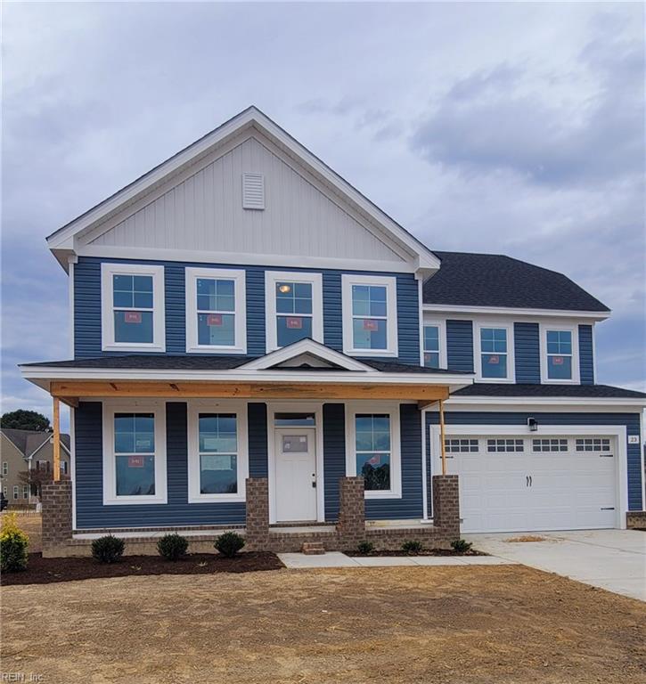 Photo 1 of 34 — 23 Mulligan LN, Suffolk, VA 23434