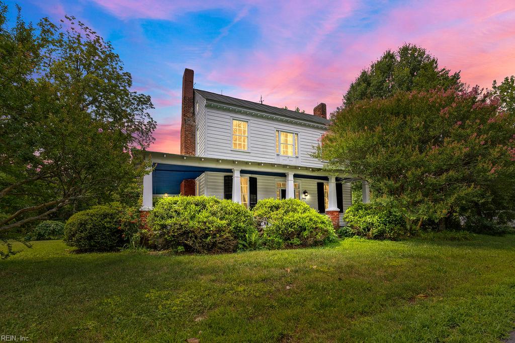 Photo 1 of 47 — 8441 Arthur DR, Suffolk, VA 23438