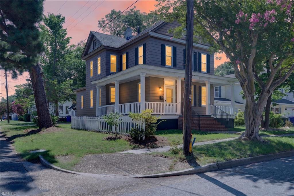 Photo 1 of 28 — 2746 Vincent AVE, Norfolk, VA 23509