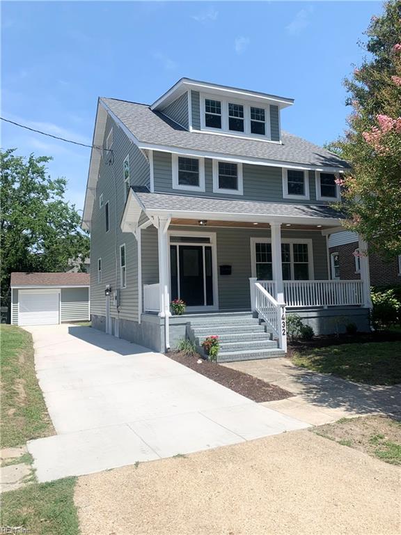 Photo 1 of 49 — 1432 Morris CRES, Norfolk, VA 23509