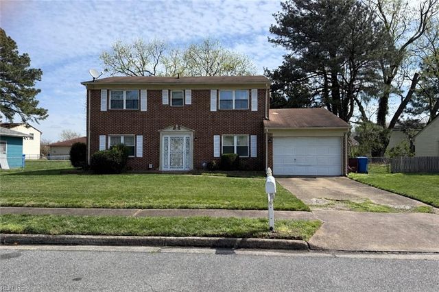 809 Parapet RD