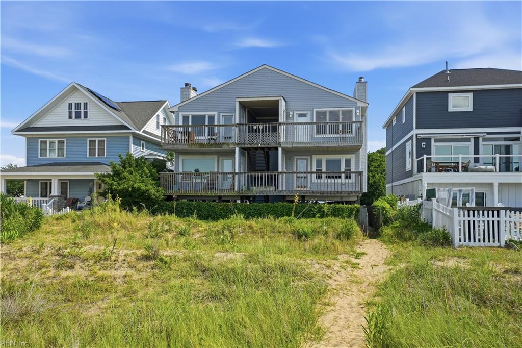 Photo 1 of 47 — 1224 W Ocean View AVE C, Norfolk, VA 23503