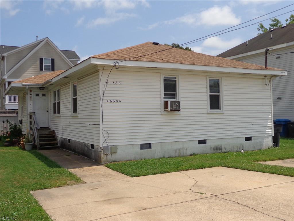 Photo 1 of 13 — 4638 Coronet AVE A, Virginia Beach, VA 23455