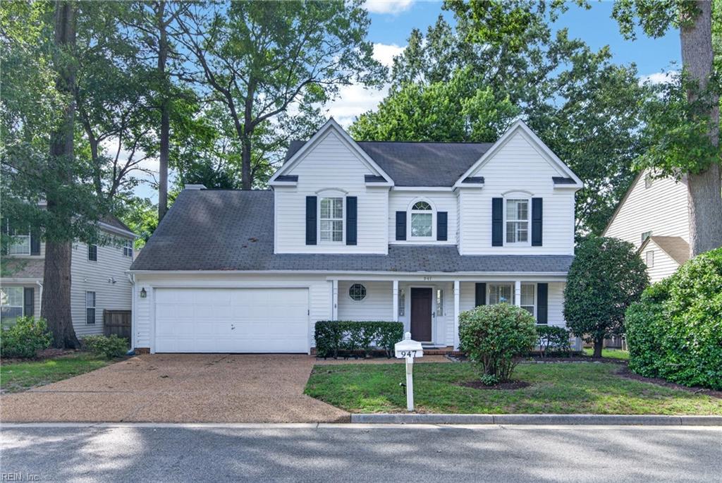 Photo 1 of 21 — 947 Willbrook RD, Newport News, VA 23602