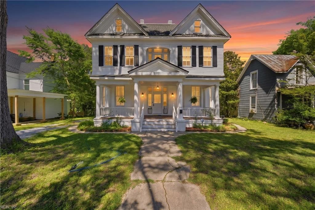 Photo 1 of 50 — 504 N High ST, Franklin, VA 23851