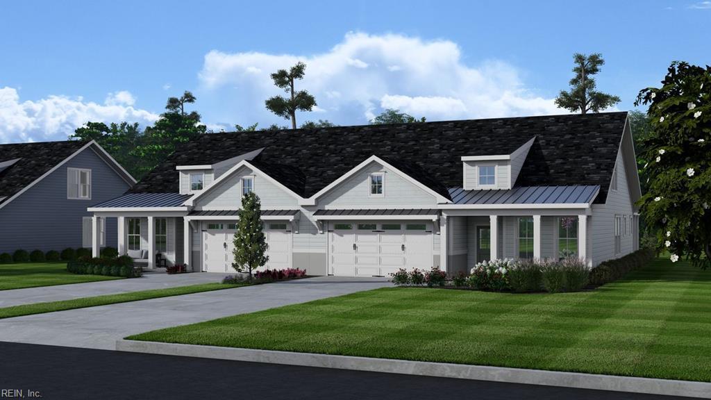 Photo 1 of 11 — 204 Palmer DR, Cape Charles, VA 23310