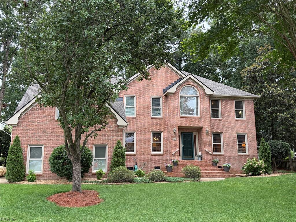 Photo 1 of 50 — 810 Hedgerow CT, Chesapeake, VA 23322