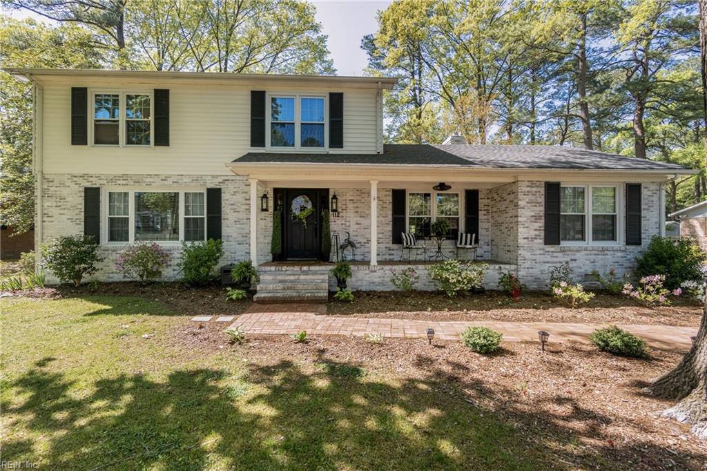 Photo 1 of 48 — 112 Earl ST, Seaford, VA 23696
