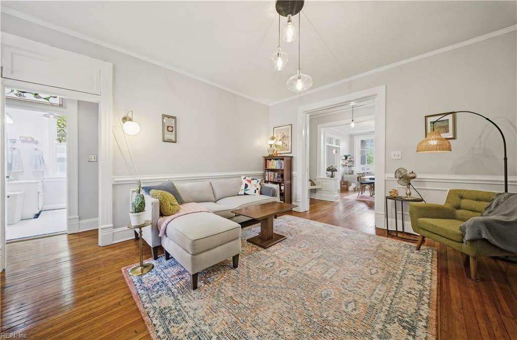 Photo 1 of 45 — 524 Graydon AVE 4, Norfolk, VA 23507