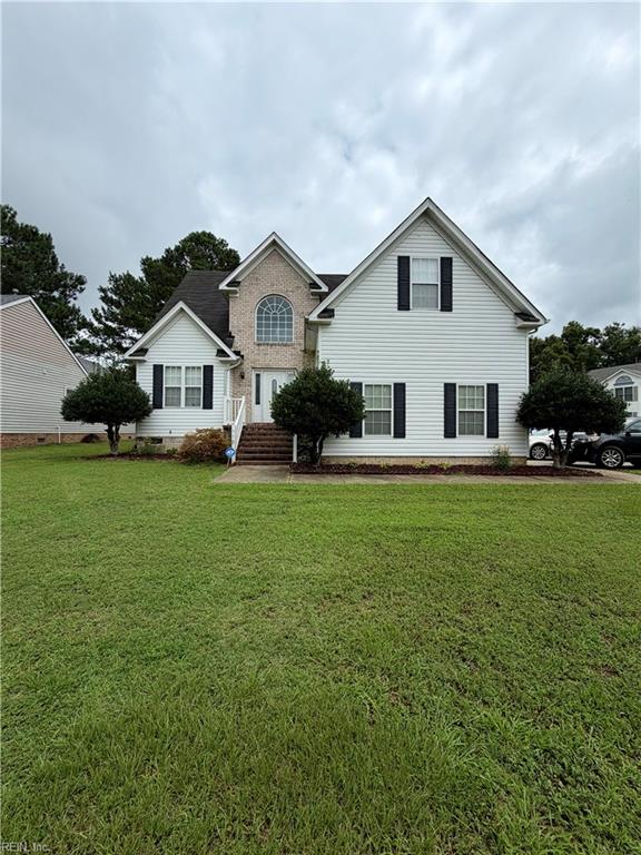 Photo 1 of 46 — 118 Dunbar DR, Suffolk, VA 23434