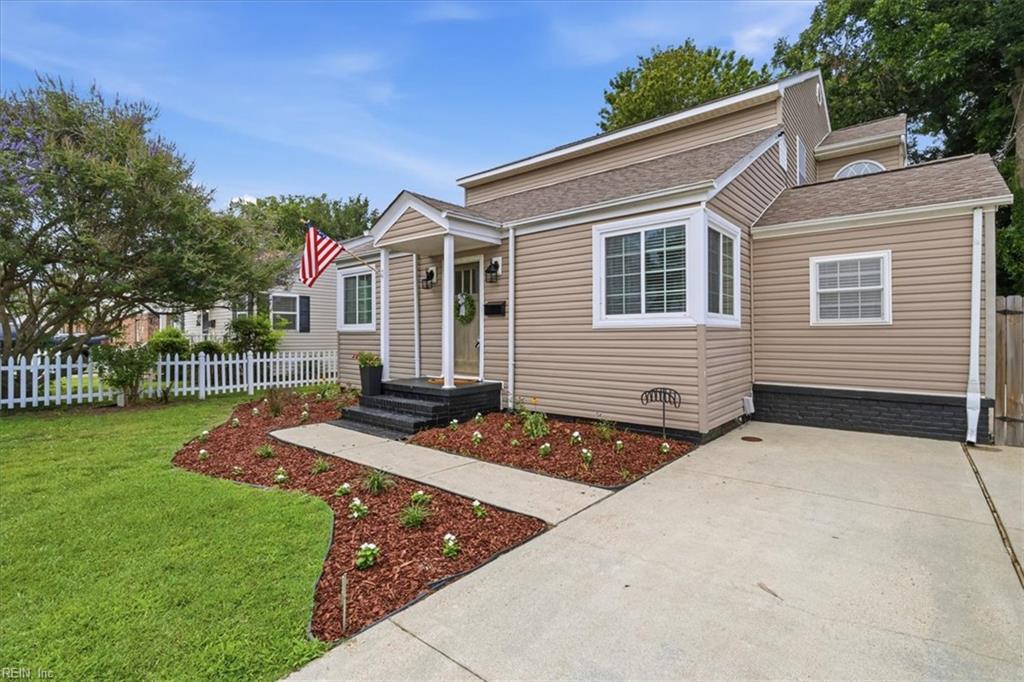 Photo 1 of 38 — 4508 Guam ST, Virginia Beach, VA 23455