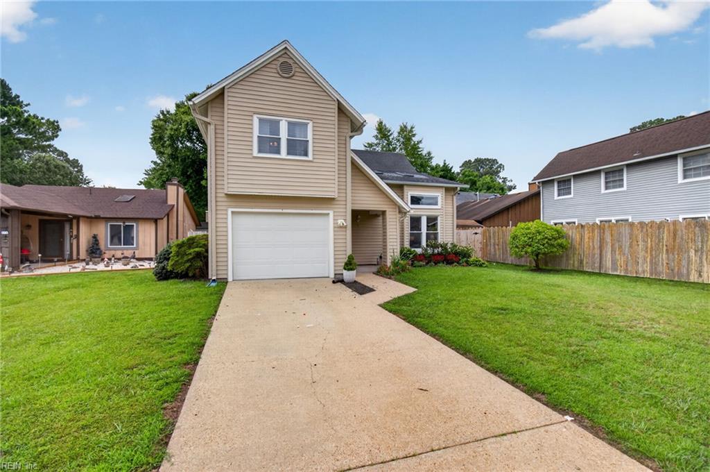 Photo 1 of 49 — 616 Pine Lake DR, Virginia Beach, VA 23462