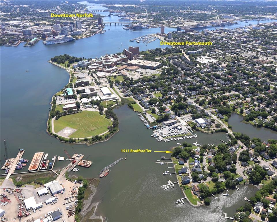 Photo 1 of 6 — 1513 Bradford TER, Portsmouth, VA 23704