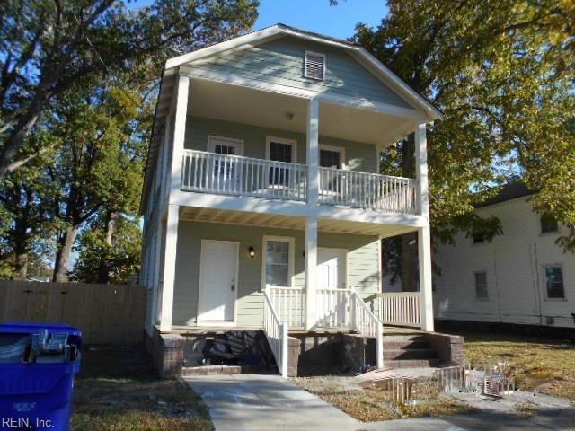 Photo 1 of 17 — 2614 Munson ST, Norfolk, VA 23517