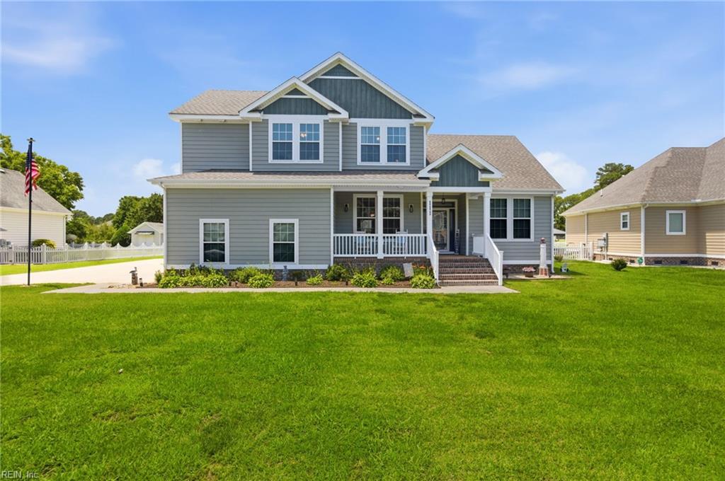 Photo 1 of 50 — 111 Golf Club DR, Elizabeth City, NC 27909
