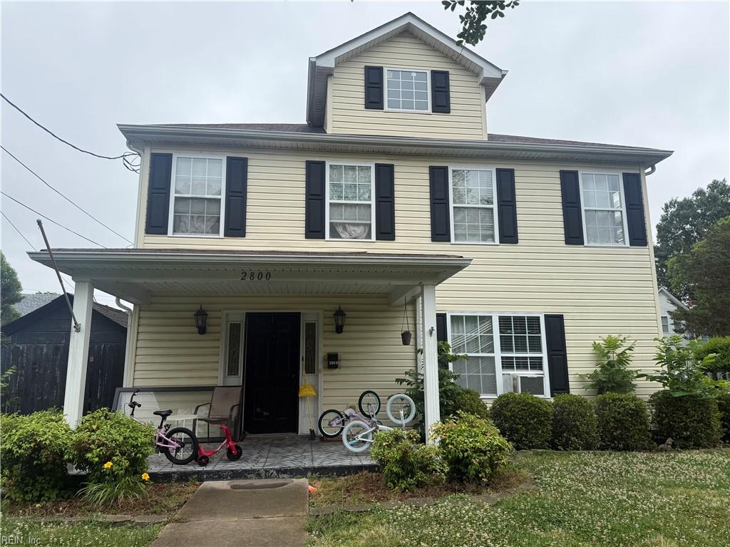 Photo 1 of 1 — 2800 Vincent AVE, Norfolk, VA 23509