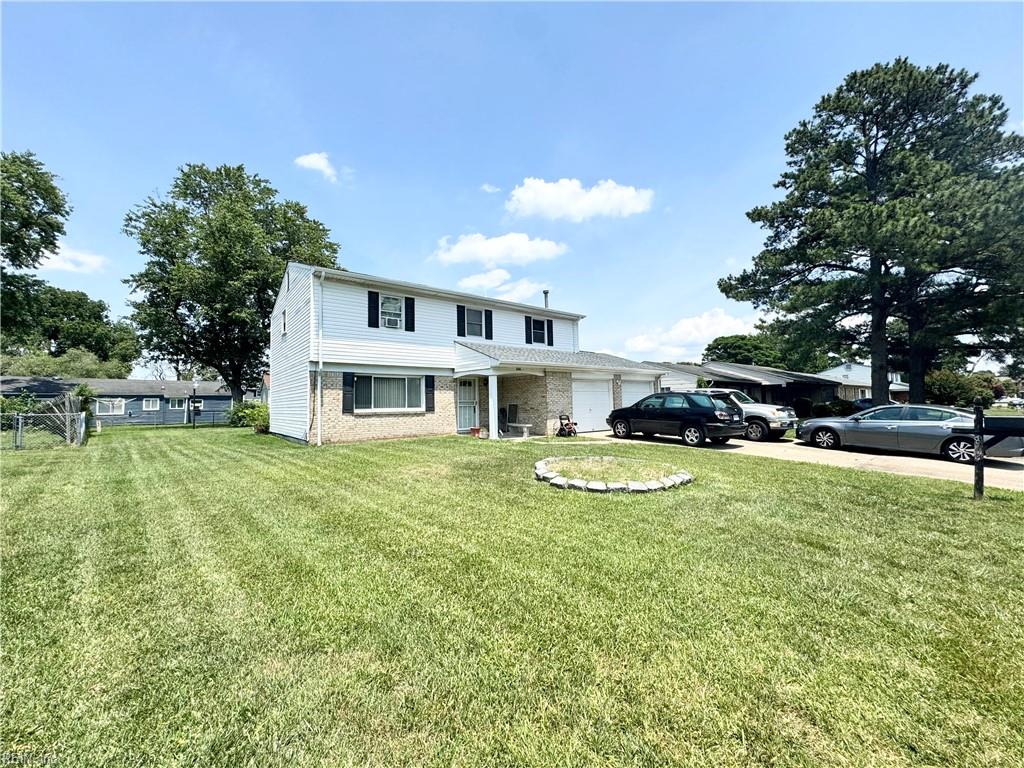Photo 1 of 16 — 844 Parapet RD, Chesapeake, VA 23323