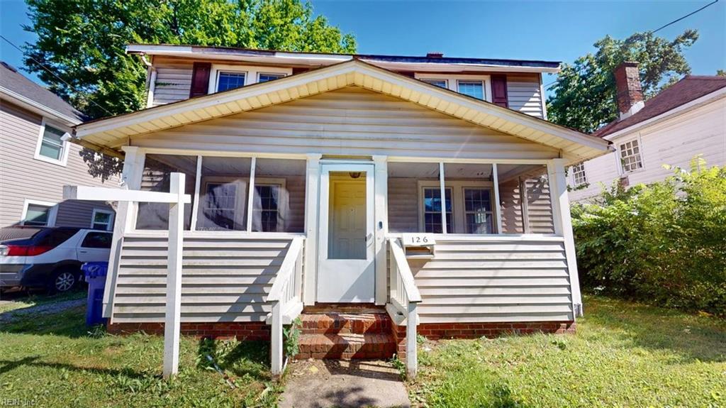 Photo 1 of 50 — 126 Channing AVE, Portsmouth, VA 23702