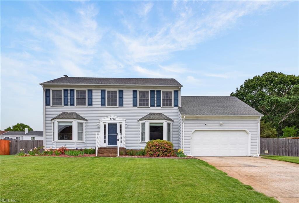 Photo 1 of 37 — 4712 Longmont RD, Virginia Beach, VA 23456