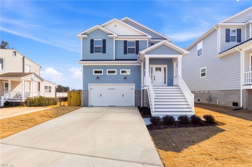 Photo 1 of 37 — 3019 Pretty Lake AVE, Norfolk, VA 23518