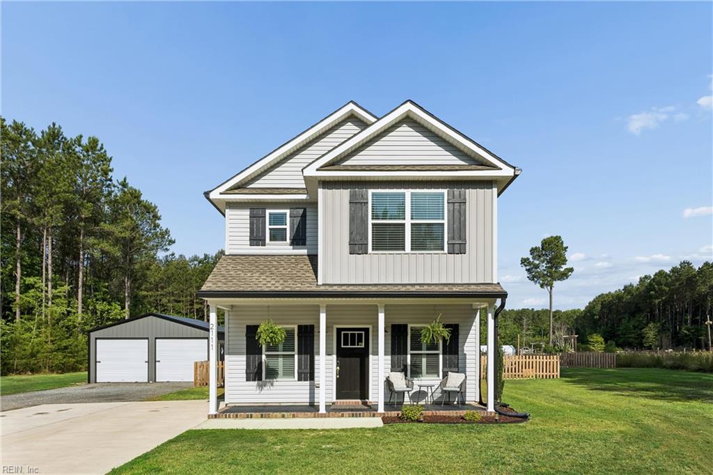 Photo 1 of 38 — 2111 Airport RD, Suffolk, VA 23434