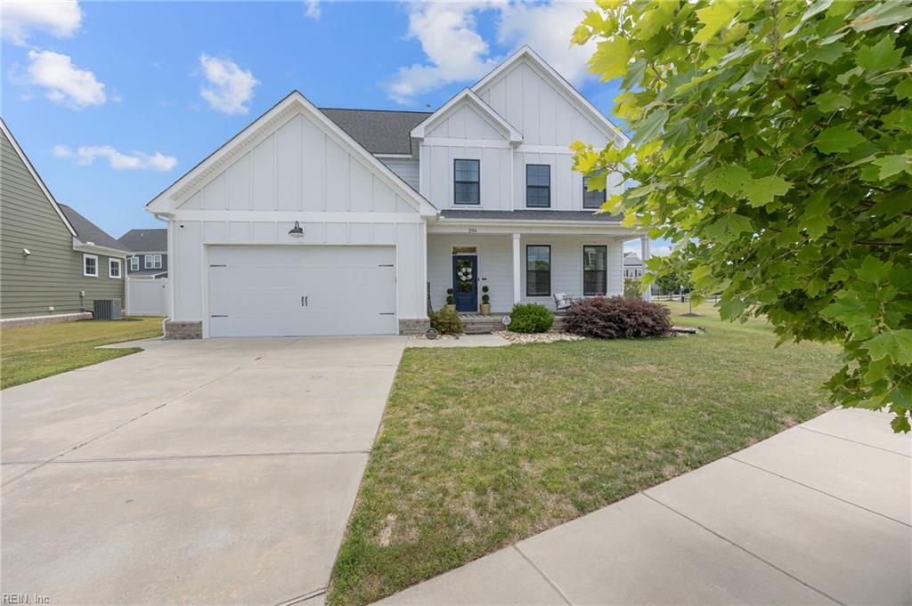 Photo 1 of 48 — 204 McCormick DR, Suffolk, VA 23434