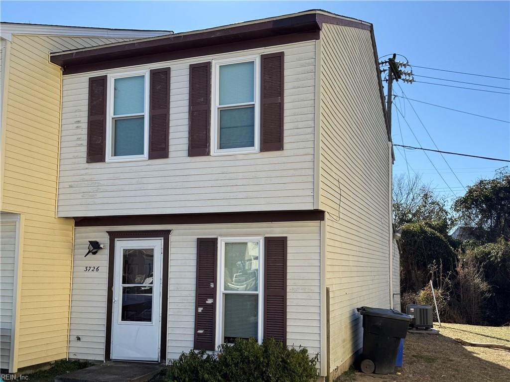 Photo 1 of 2 — 3726 Sugar Creek CIR, Portsmouth, VA 23703