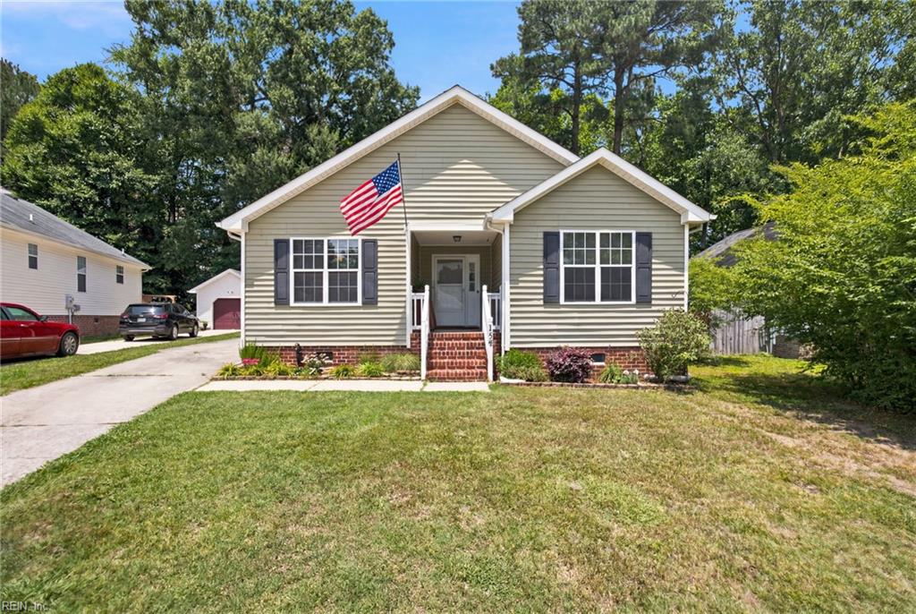 Photo 1 of 39 — 118 Kristen LN, Suffolk, VA 23434