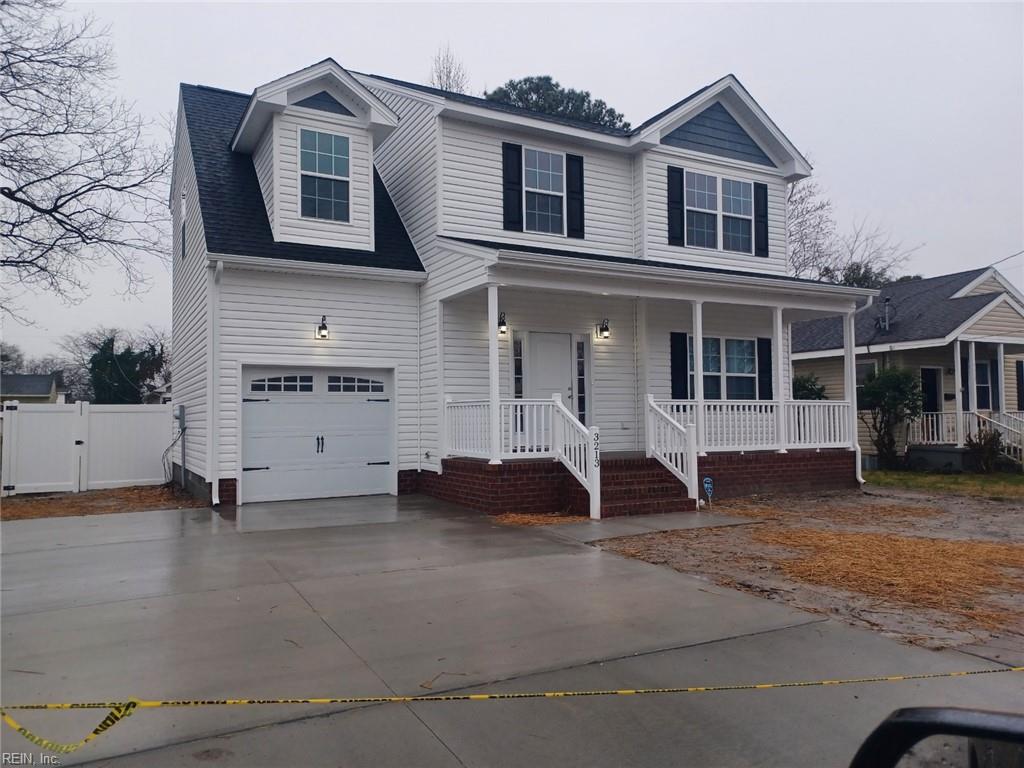 Photo 1 of 10 — 1400 Centre AVE, Portsmouth, VA 23704